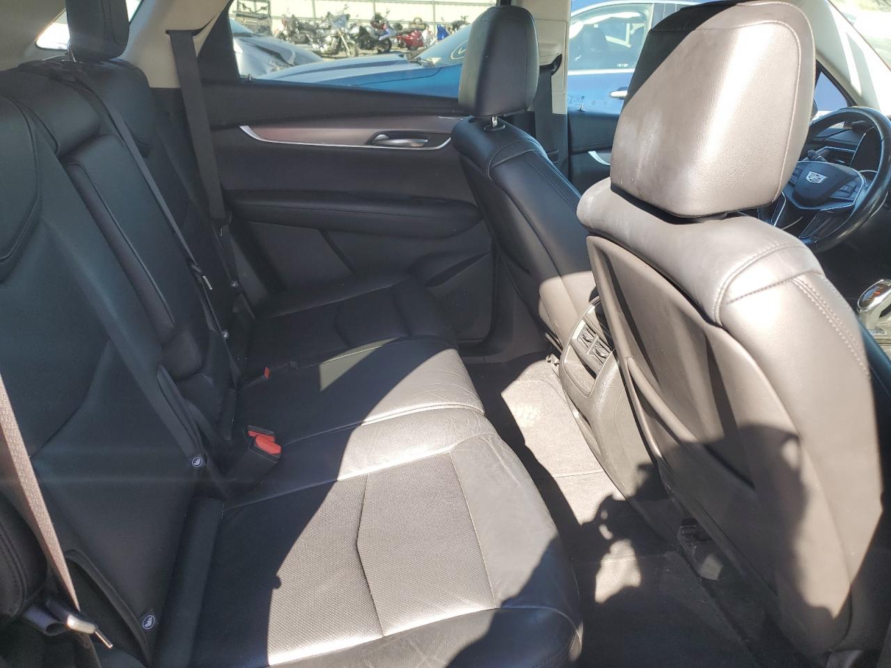 2019 Cadillac Xt5 Luxury VIN: 1GYKNDRS1KZ119030 Lot: 89489775