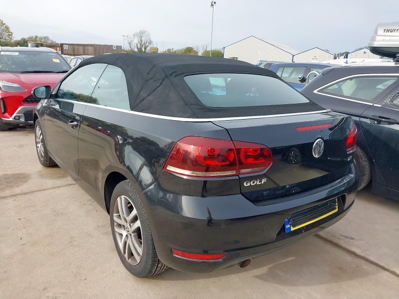 2011 VOLKSWAGEN GOLF 1.2 TSI S 2DR