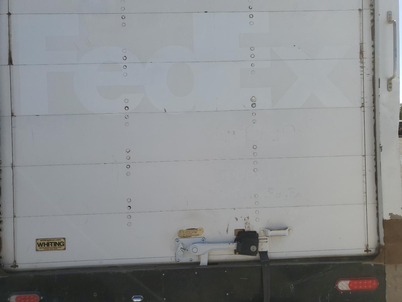 2019 Chevrolet Express Delivery Truck VIN: 1GB3GSCG2K1271446 Lot: 85147645