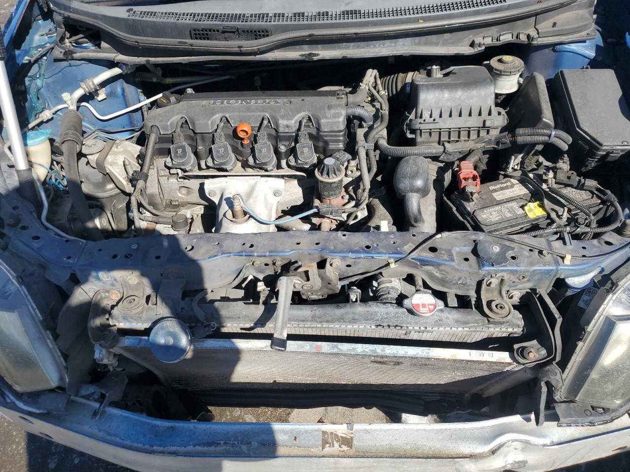 2015 Honda Civic Lx VIN: 19XFB2F58FE053340 Lot: 85917725