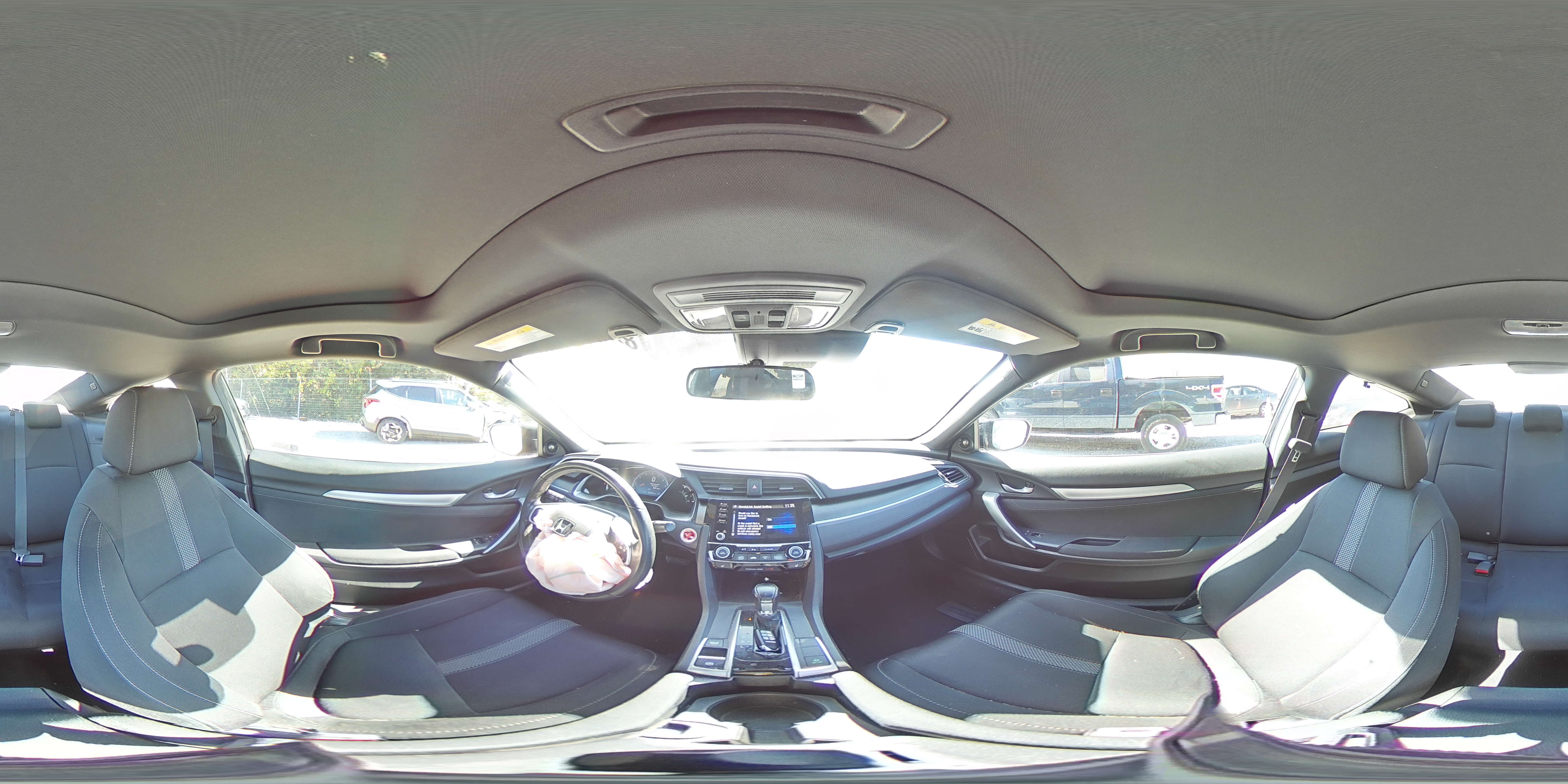 2020 Honda Civic Ex VIN: 2HGFC3B31LH351754 Lot: 84479265