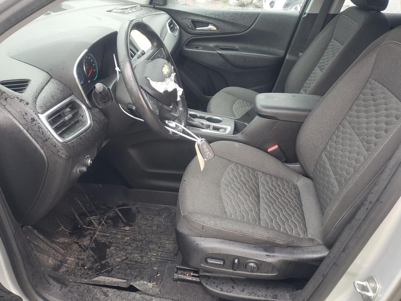 2019 Chevrolet Equinox Lt VIN: 2GNAXUEV3K6306168 Lot: 85746965