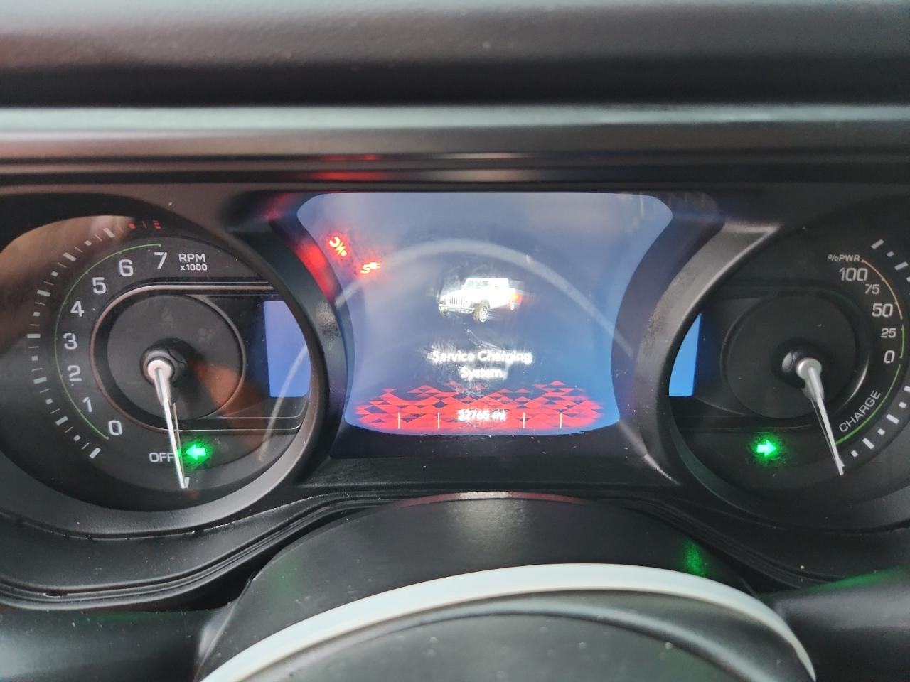 2024 Jeep Wrangler Sahara 4Xe VIN: 1C4RJXP62RW146188 Lot: 85575625