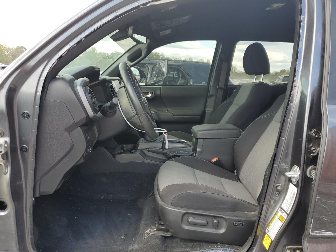 2022 Toyota Tacoma Double Cab VIN: 3TMCZ5AN4NM515100 Lot: 84576995