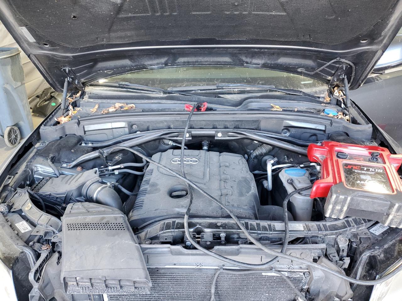 2015 Audi Q5 Premium Plus VIN: WA1LFAFP8FA083034 Lot: 85098715