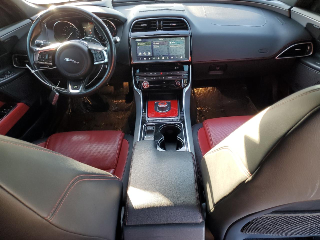 2017 Jaguar Xe R - Sport VIN: SAJAL4BV7HA958460 Lot: 82214465