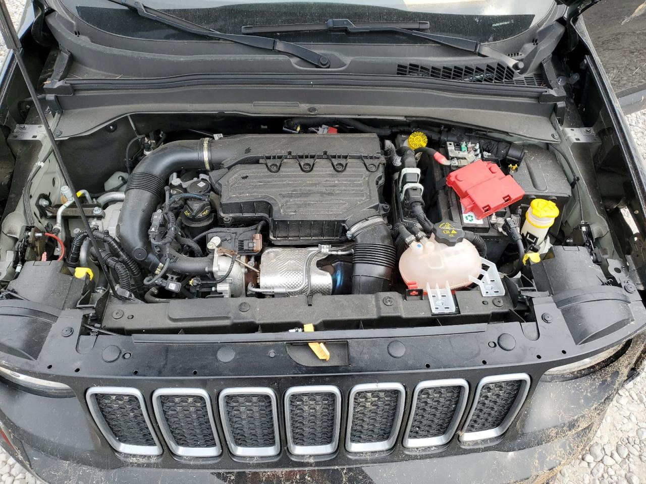 2023 Jeep Renegade Latitude VIN: ZACNJDB18PPP29137 Lot: 82643765