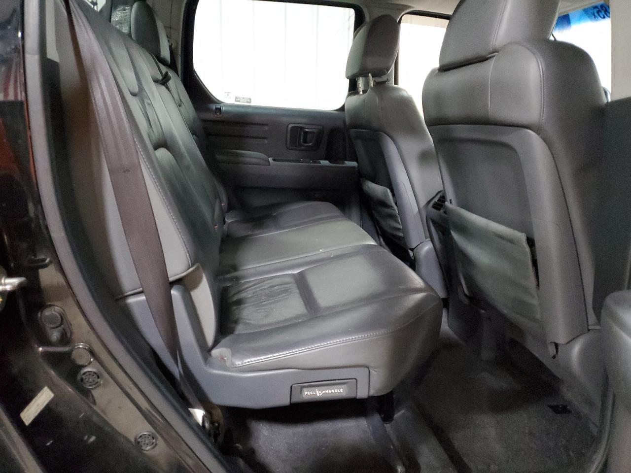 2008 Honda Ridgeline Rtl VIN: 2HJYK16588H518866 Lot: 82481485