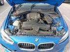 2017 BMW 1 SERIES 120D M SPORT 5DR [NAV] STEP AUTO for sale at Copart SANDWICH