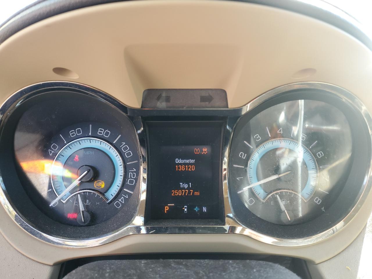 2012 Buick Lacrosse Convenience VIN: 1G4GB5E3XCF351097 Lot: 85006385