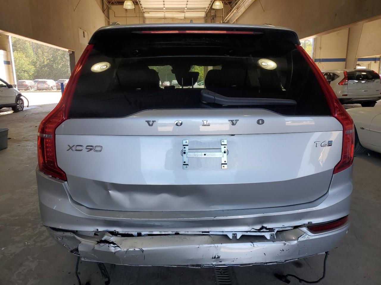 2019 Volvo Xc90 T6 Momentum VIN: YV4A22PK4K1514090 Lot: 84765265