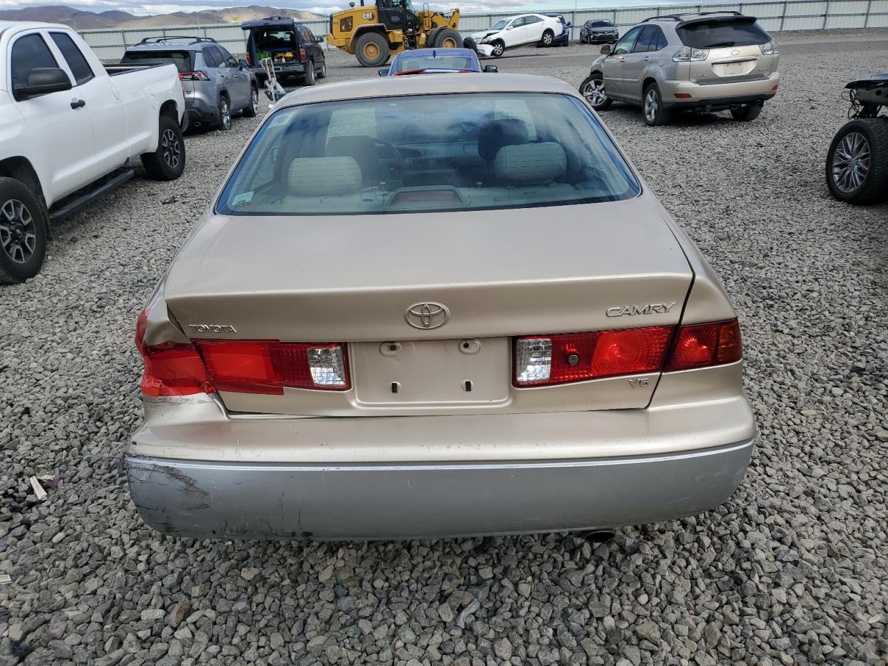 2001 Toyota Camry Ce VIN: JT2BF22K510323682 Lot: 84991115