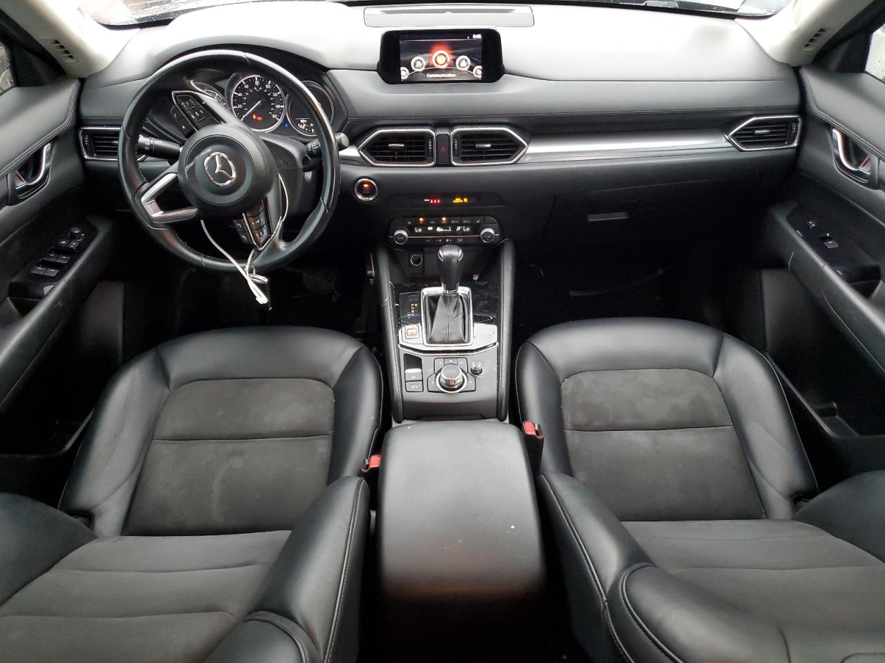 2020 Mazda Cx-5 Touring VIN: JM3KFACM9L1787161 Lot: 87243825