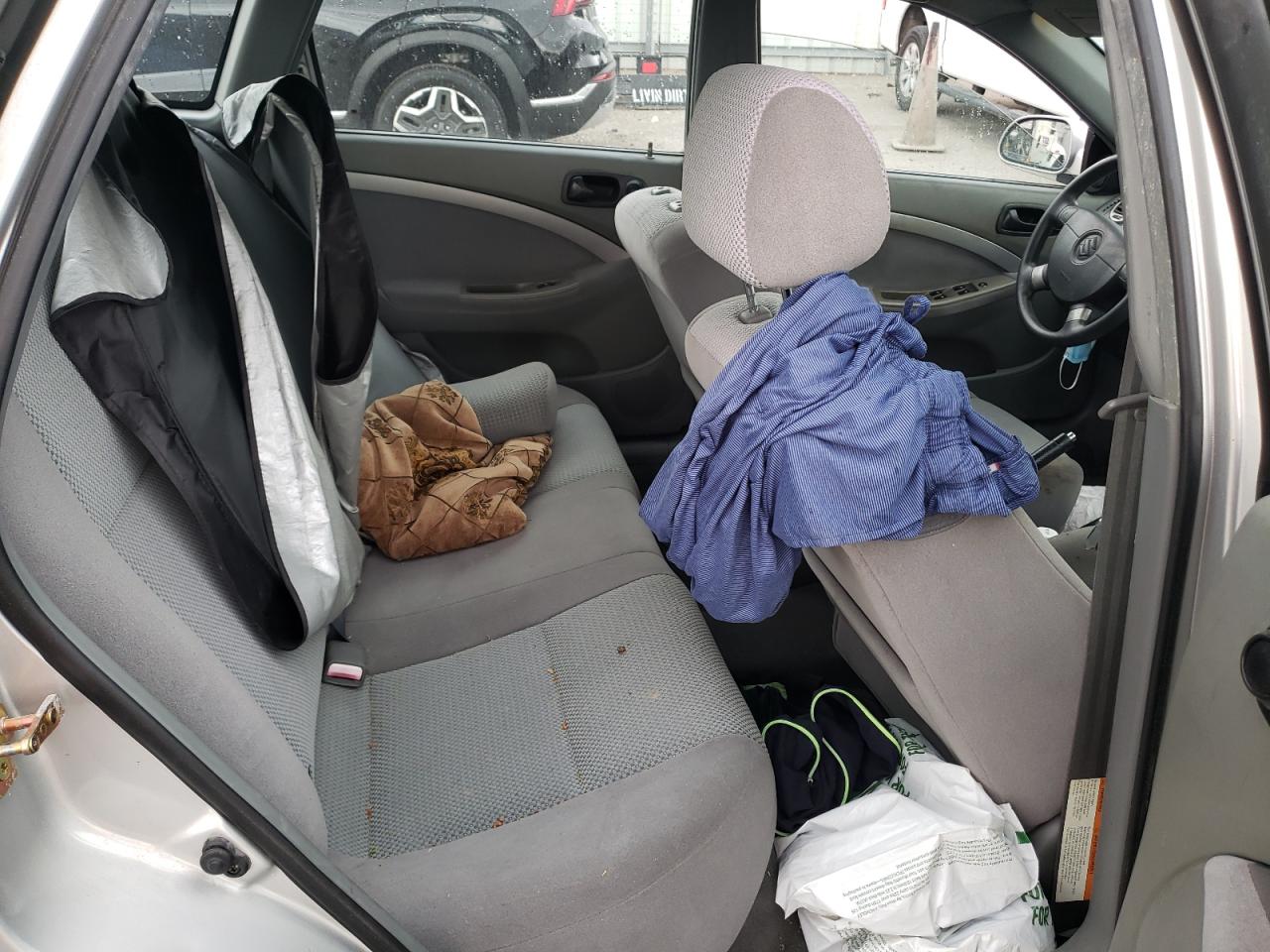 2006 Suzuki Forenza VIN: KL5JD86Z26K344820 Lot: 86533885