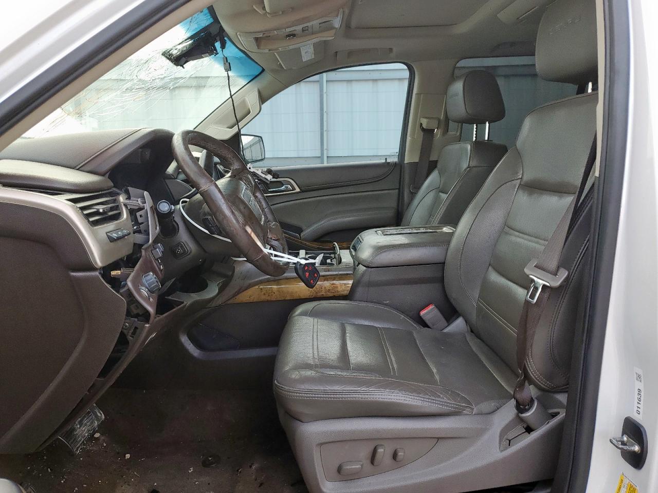 2017 GMC Yukon Denali VIN: 1GKS1CKJ2HR182440 Lot: 86606425