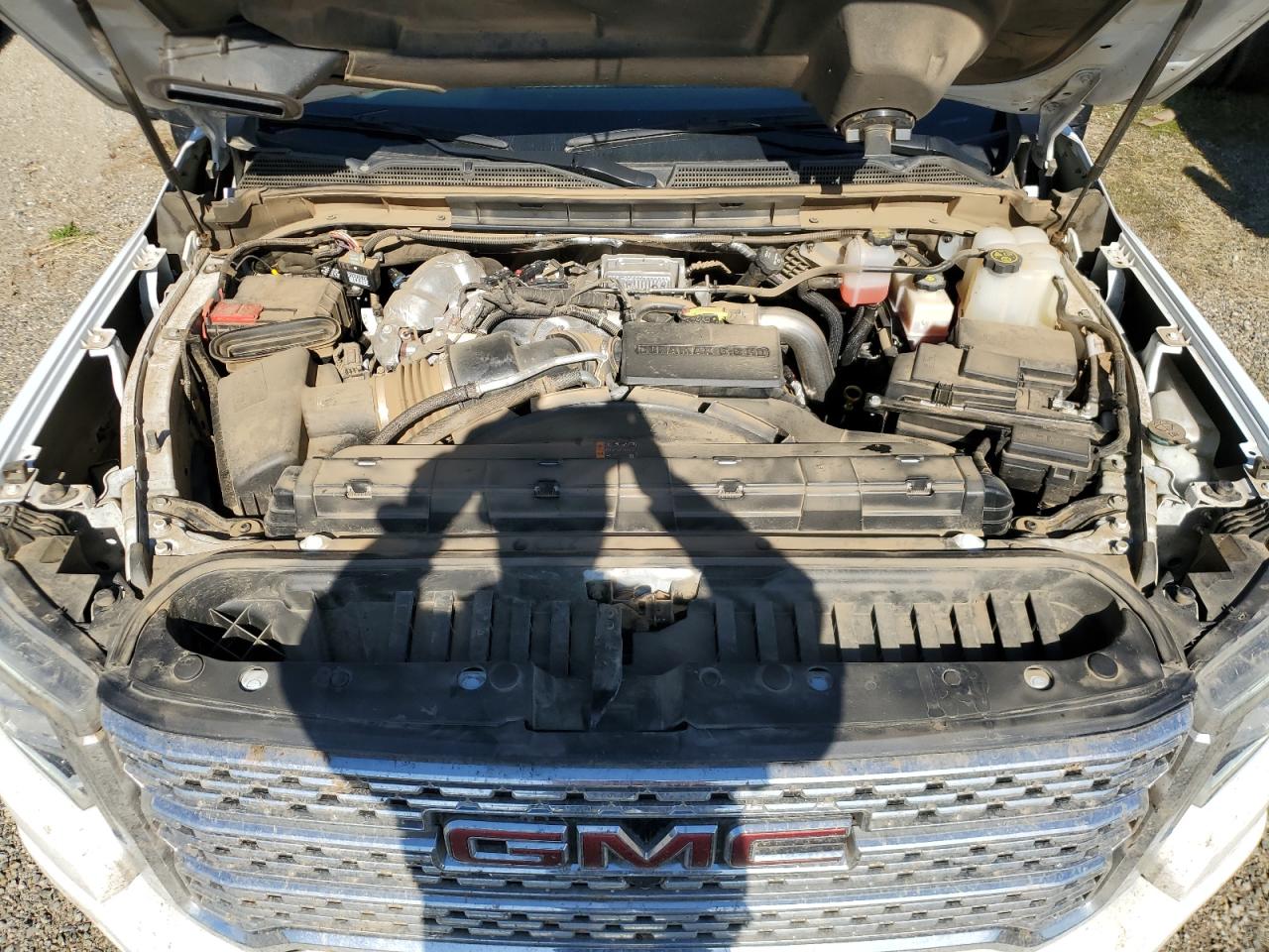 2023 GMC Sierra K2500 Denali VIN: 1GT49REY8PF241046 Lot: 87070705