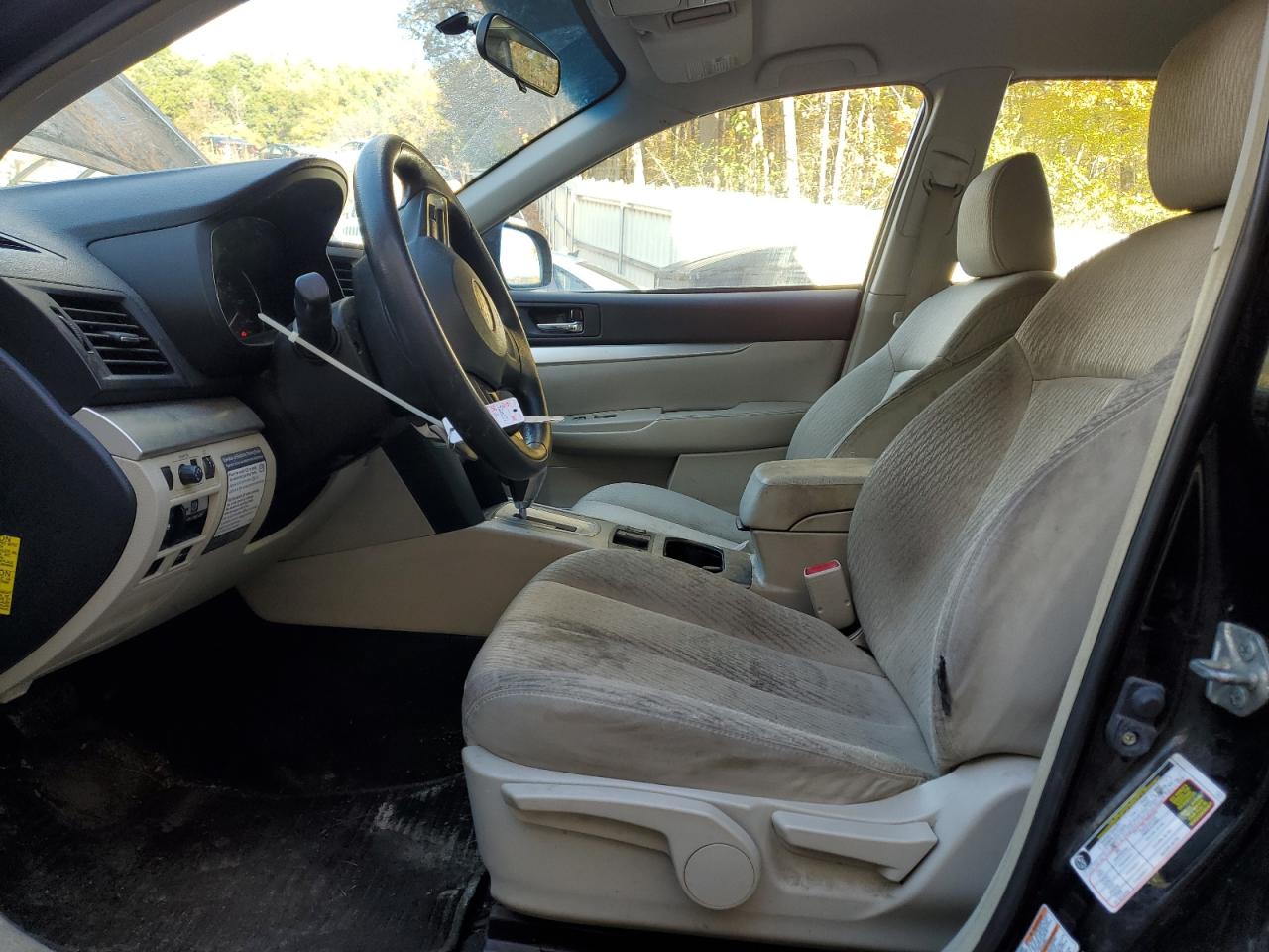 2012 Subaru Outback 2.5I VIN: 4S4BRBAC8C3266061 Lot: 84872435