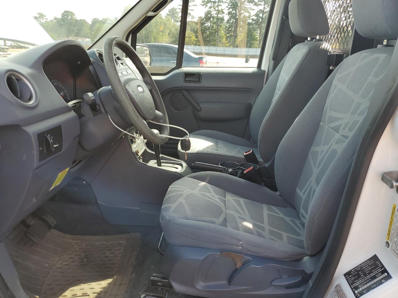 2013 Ford Transit Connect Delivery Van VIN: NM0LS7BNXDT156119 Lot: 86241085