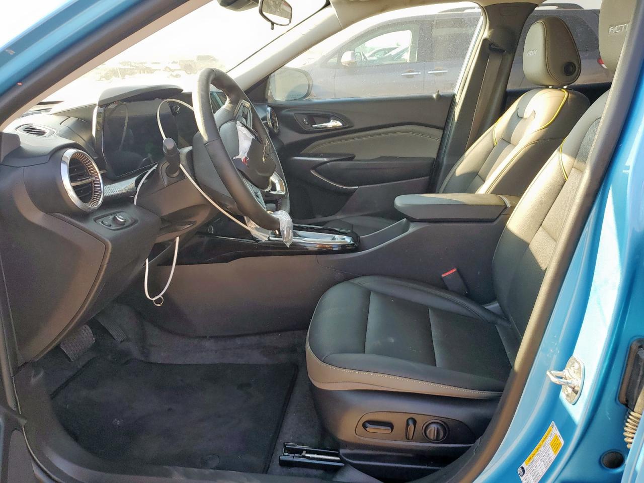 2025 Chevrolet Trax Activ VIN: KL77LKEP7SC217745 Lot: 85328975