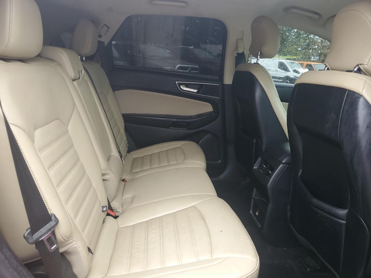 2016 Ford Edge Sel VIN: 2FMPK4J89GBB74397 Lot: 85594475