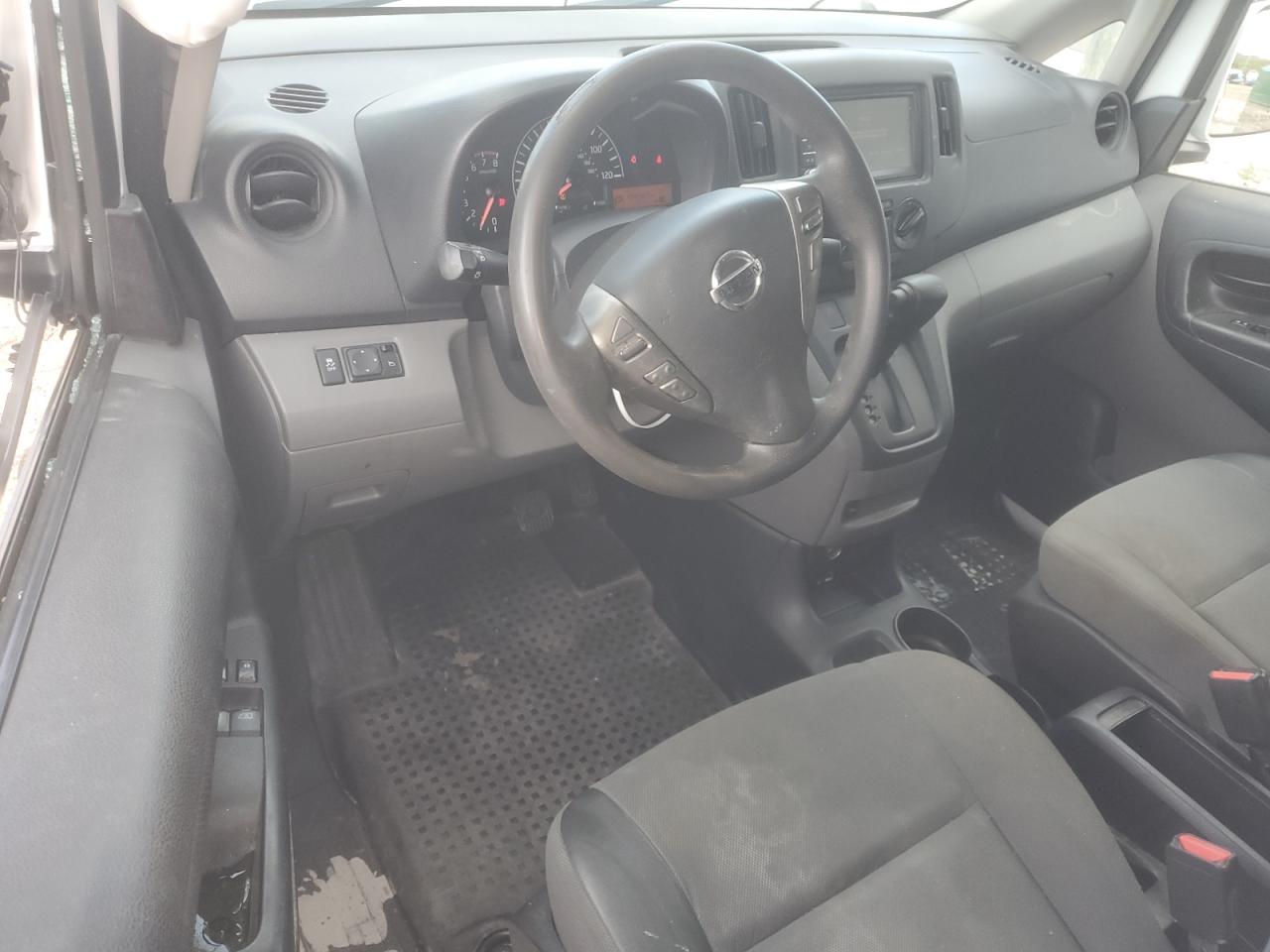 2020 Nissan Nv200 Delivery Van VIN: 3N6CM0KN1LK704728 Lot: 90546935