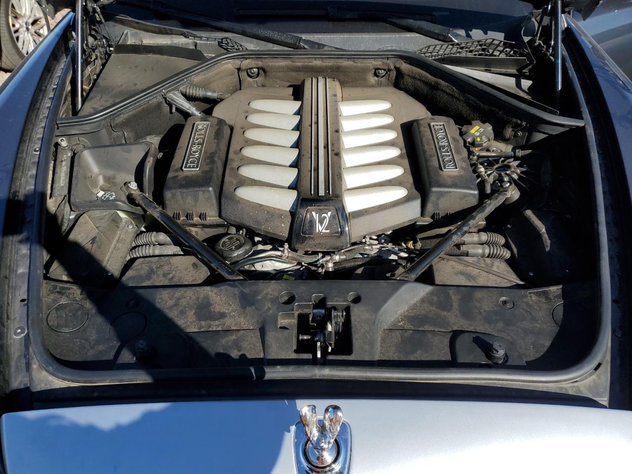 2015 Rolls-Royce Ghost VIN: SCA664S55FUX53444 Lot: 82587065