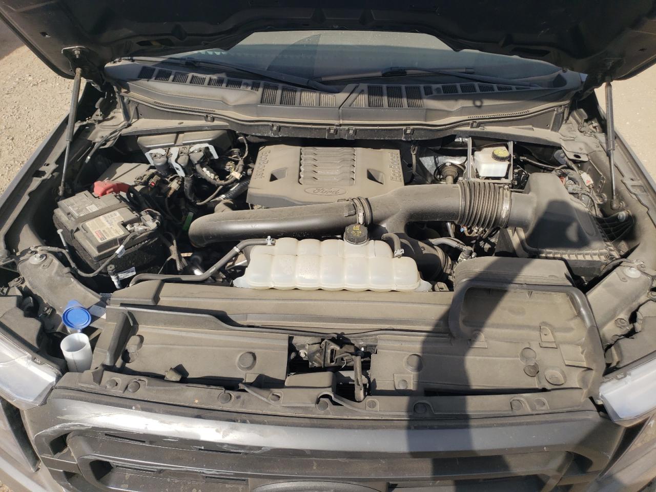 2022 Ford F150 Supercrew VIN: 1FTFW1E8XNKE77544 Lot: 81978735