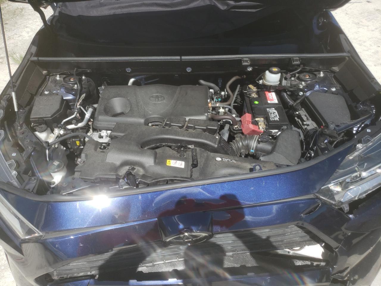 2020 Toyota Rav4 Xle Premium VIN: JTMC1RFV1LD517872 Lot: 82432215