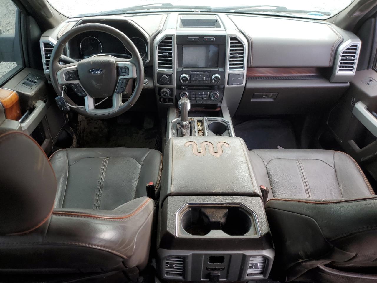 2016 Ford F150 Supercrew VIN: 1FTEW1EG2GFA42449 Lot: 85731075