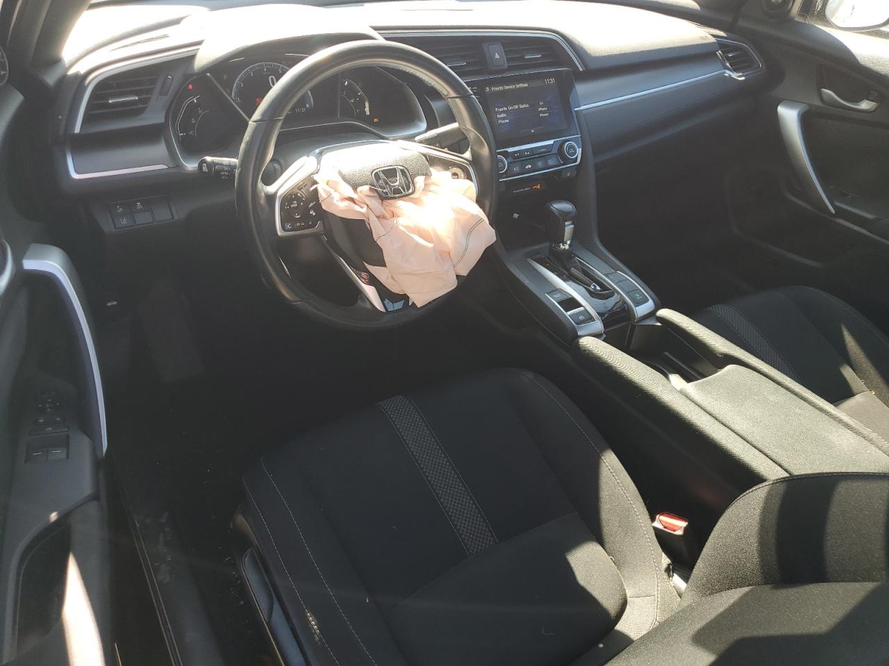 2020 Honda Civic Ex VIN: 2HGFC3B31LH351754 Lot: 84479265