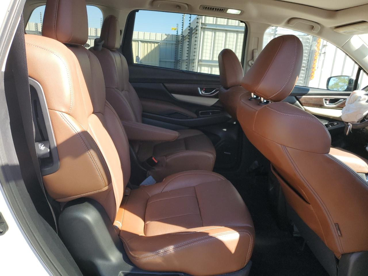 2021 Subaru Ascent Touring VIN: 4S4WMARD9M3413853 Lot: 89712255