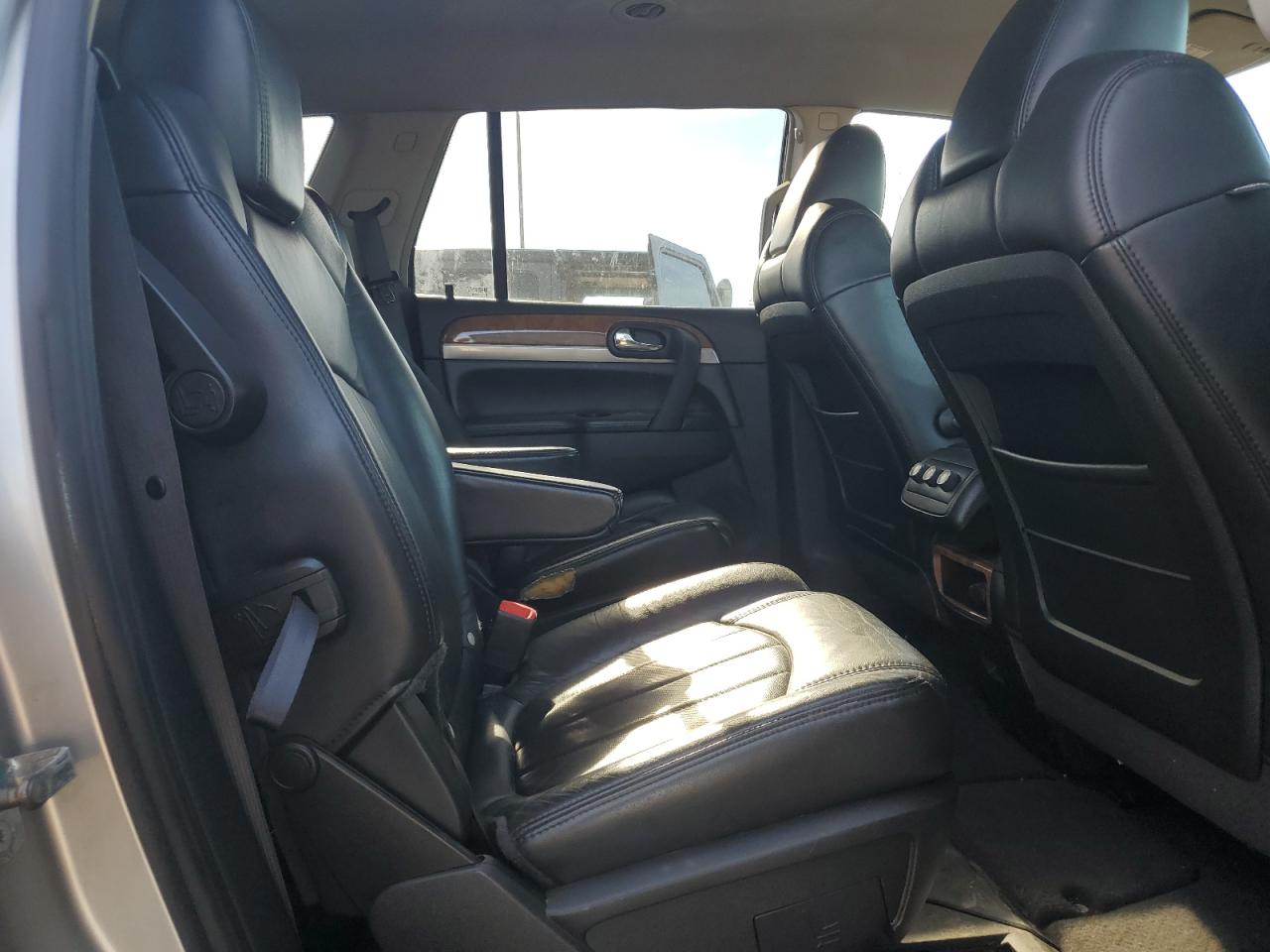 2008 Buick Enclave Cx VIN: 5GAER13758J248763 Lot: 86279325