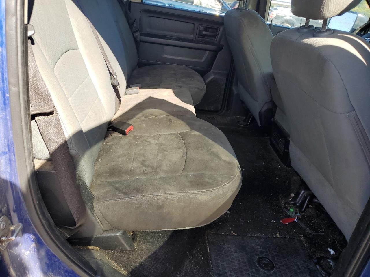 2017 Ram 1500 St VIN: 1C6RR7KG8HS534841 Lot: 82077755