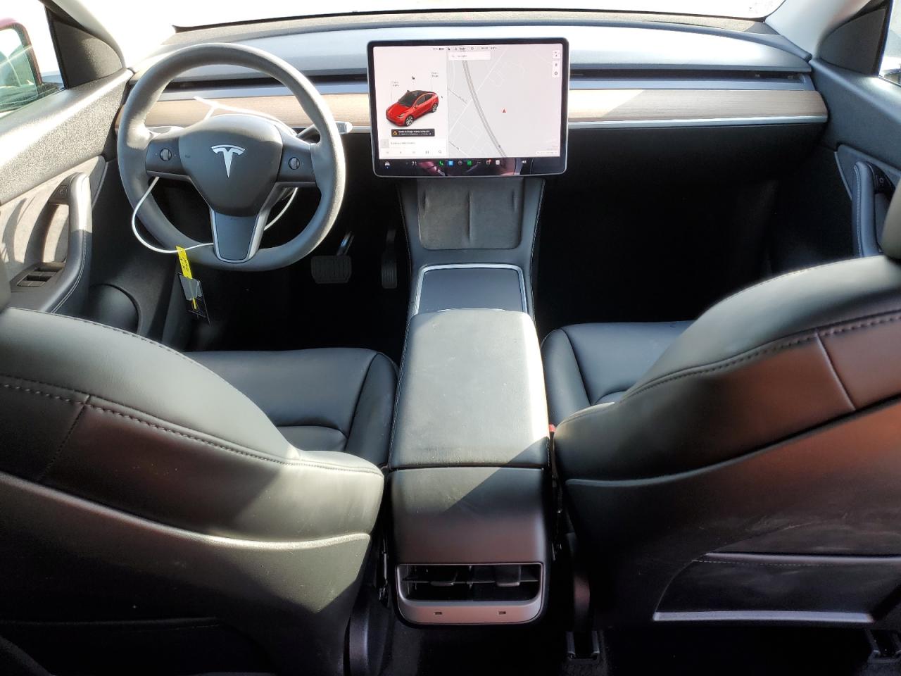 2021 Tesla Model Y VIN: 5YJYGDEE0MF229988 Lot: 85198705