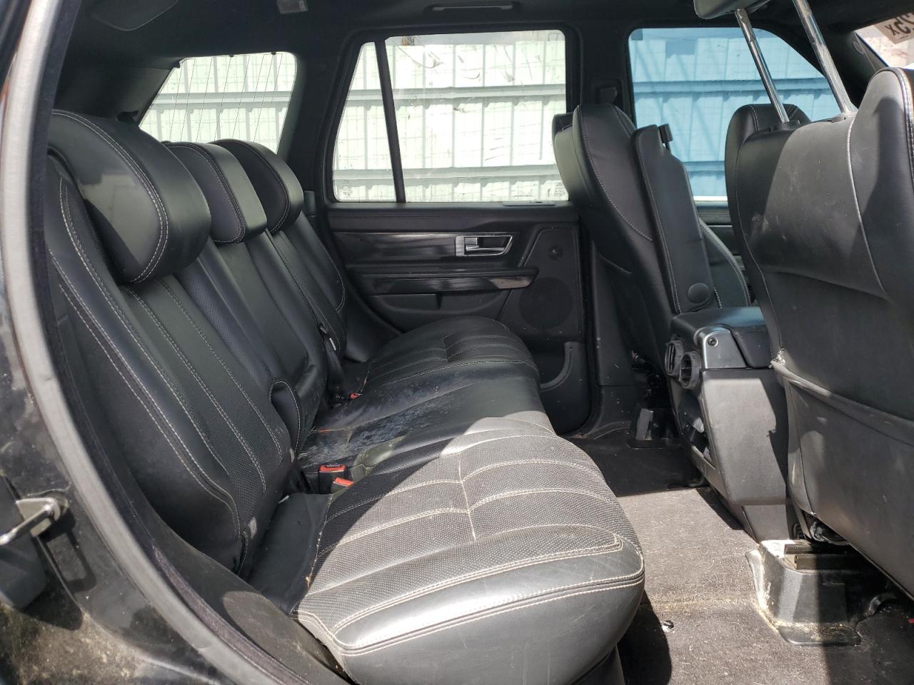 2013 Land Rover Range Rover Sport Hse Luxury VIN: SALSK2D41DA813450 Lot: 85949125