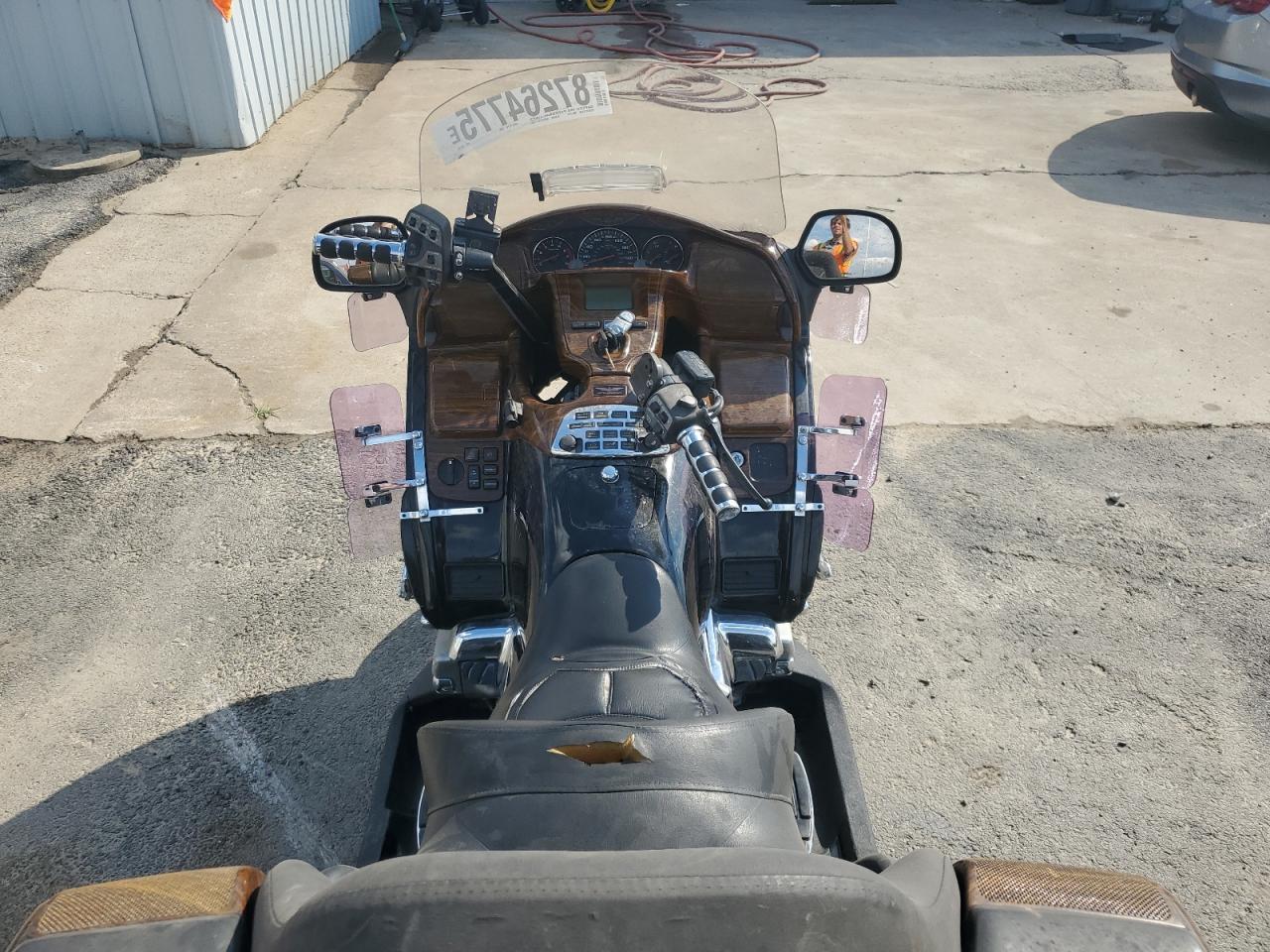 2008 Honda Gl1800 VIN: 1HFSC47F28A705105 Lot: 87264775