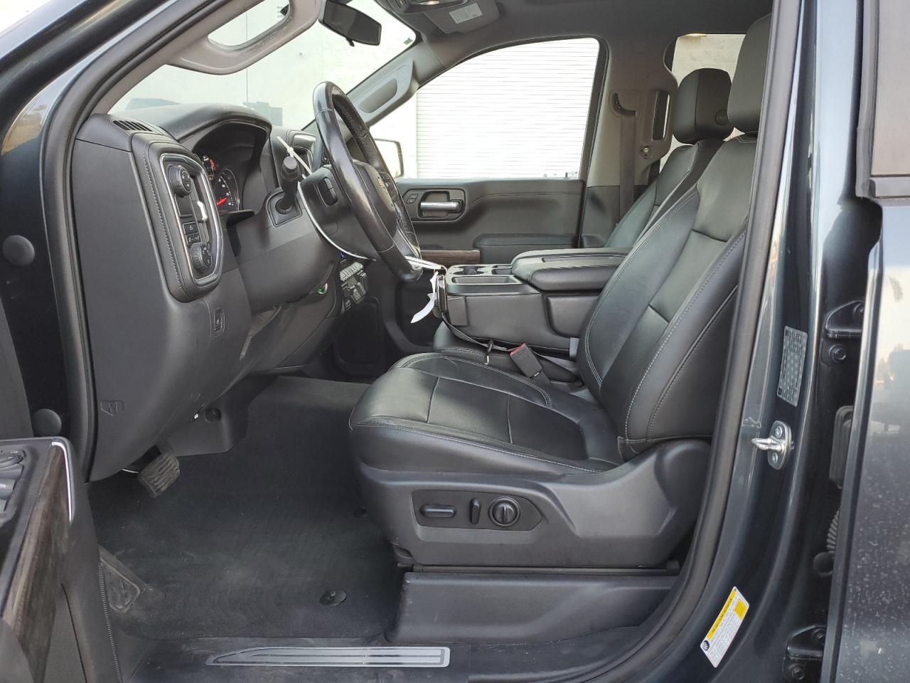 2019 Chevrolet Silverado C1500 Lt VIN: 3GCPWCED8KG212864 Lot: 82429385