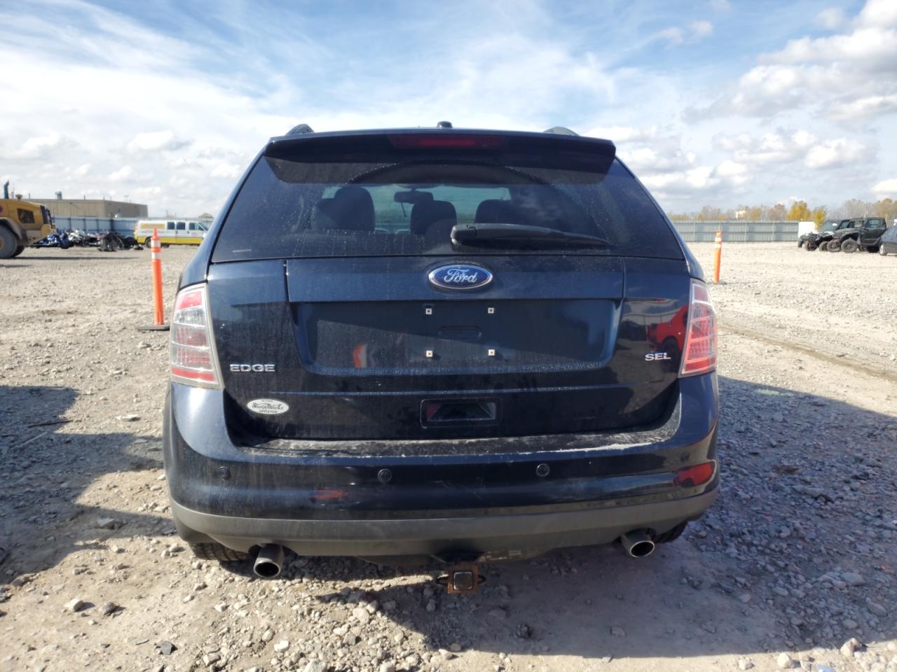 2008 Ford Edge Sel VIN: 2FMDK38C18BB30354 Lot: 89851865
