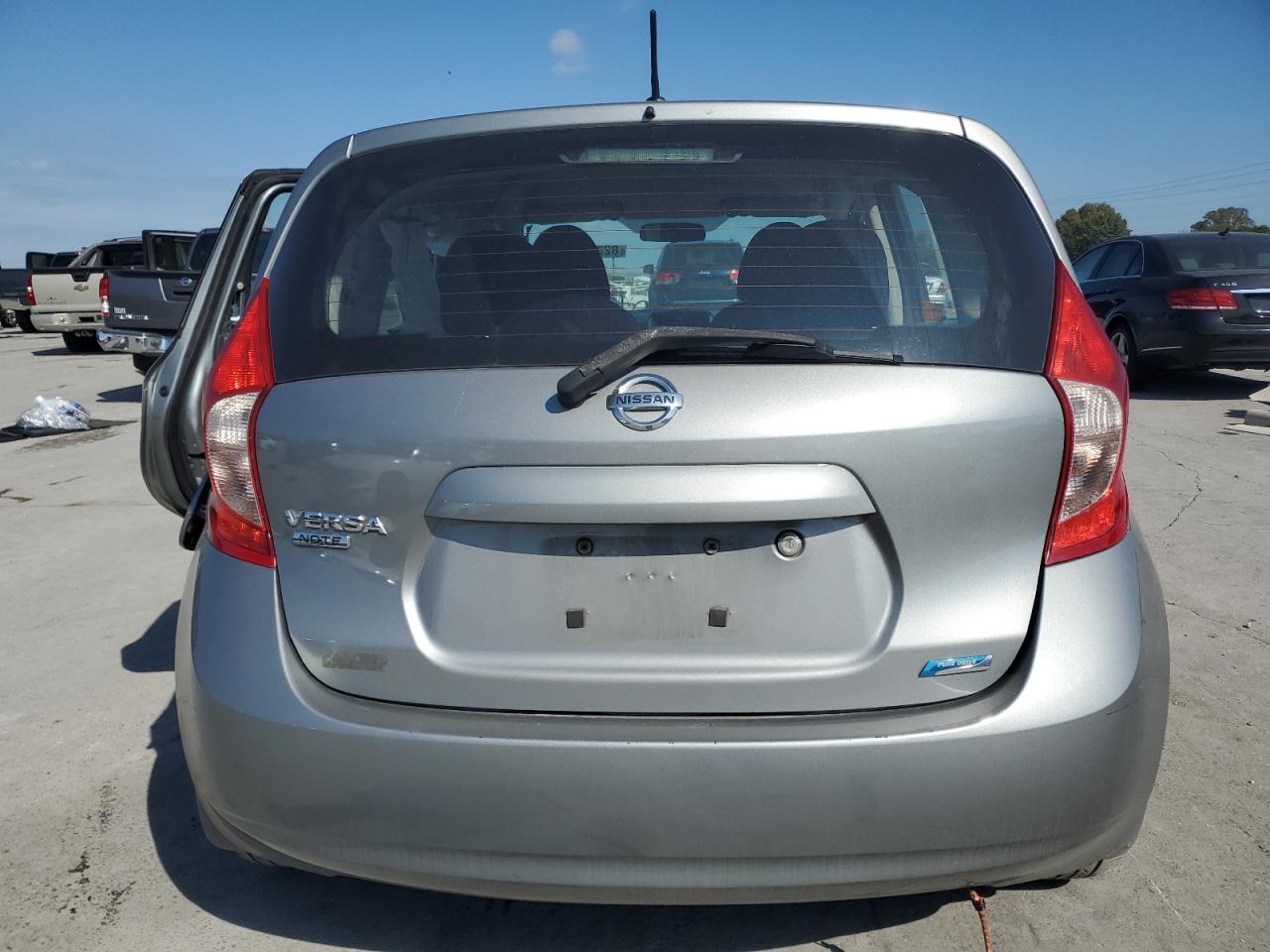 2014 Nissan Versa Note S VIN: 3N1CE2CP4EL424801 Lot: 82326265