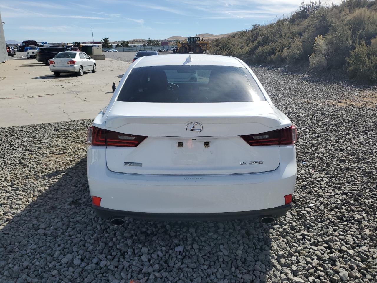 2015 Lexus Is 250 VIN: JTHBF1D21F5045807 Lot: 90124145