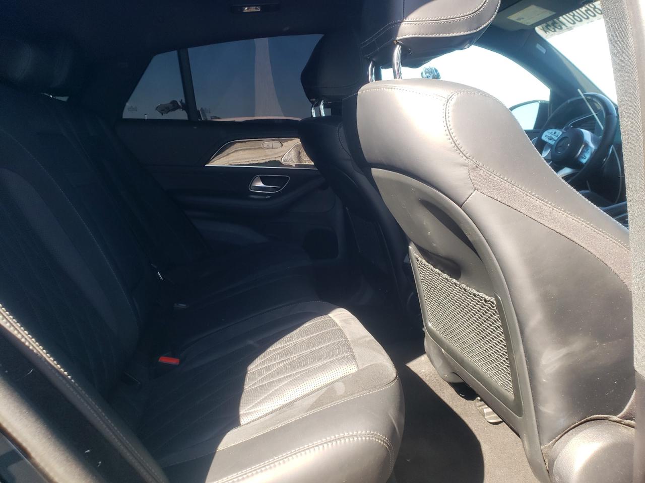 2021 Mercedes-Benz Gle Coupe Amg 53 4Matic VIN: 4JGFD6BB2MA386285 Lot: 86080155