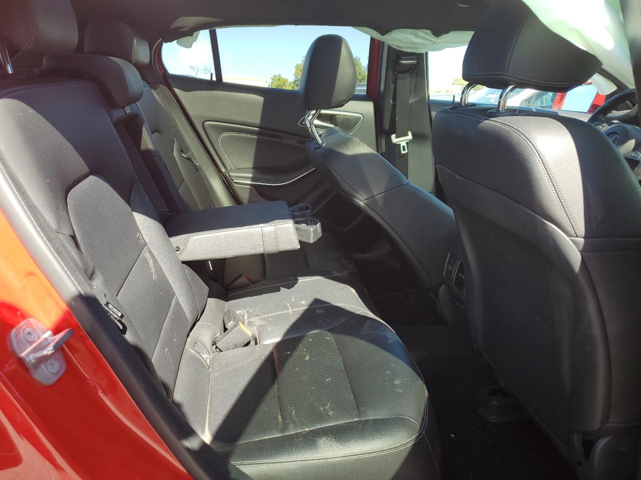 2019 Mercedes-Benz Gla 250 4Matic VIN: WDCTG4GB4KU020765 Lot: 86079135