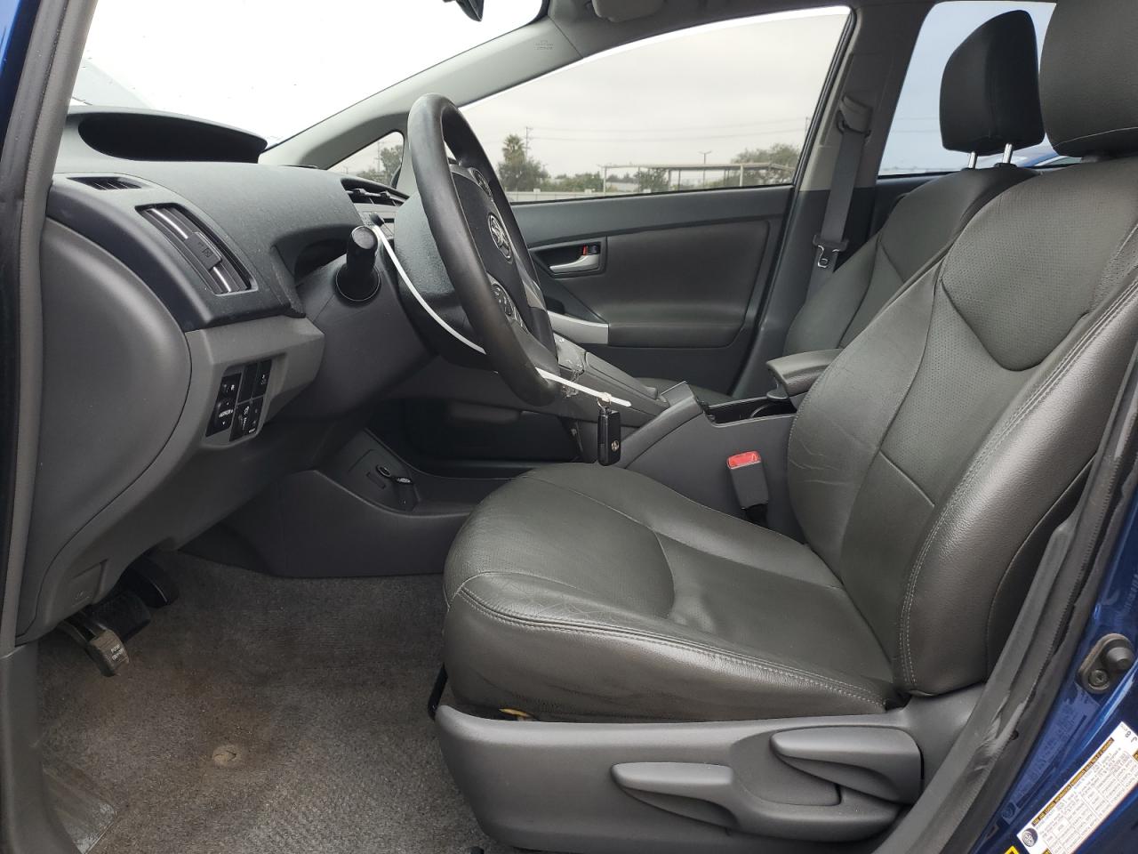 2010 Toyota Prius VIN: JTDKN3DU8A0206418 Lot: 82275945