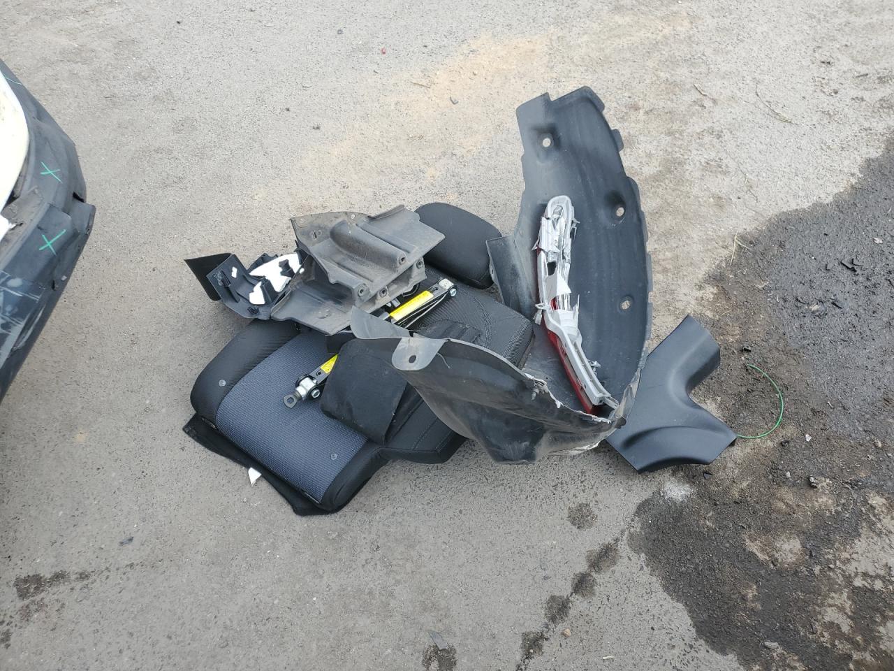 2015 Kia Sportage Lx VIN: KNDPB3AC5F7686491 Lot: 85559025