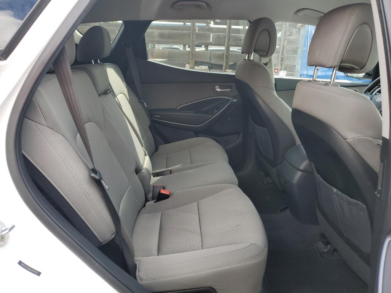 2017 Hyundai Santa Fe Sport VIN: 5NMZU3LB9HH031155 Lot: 85748725