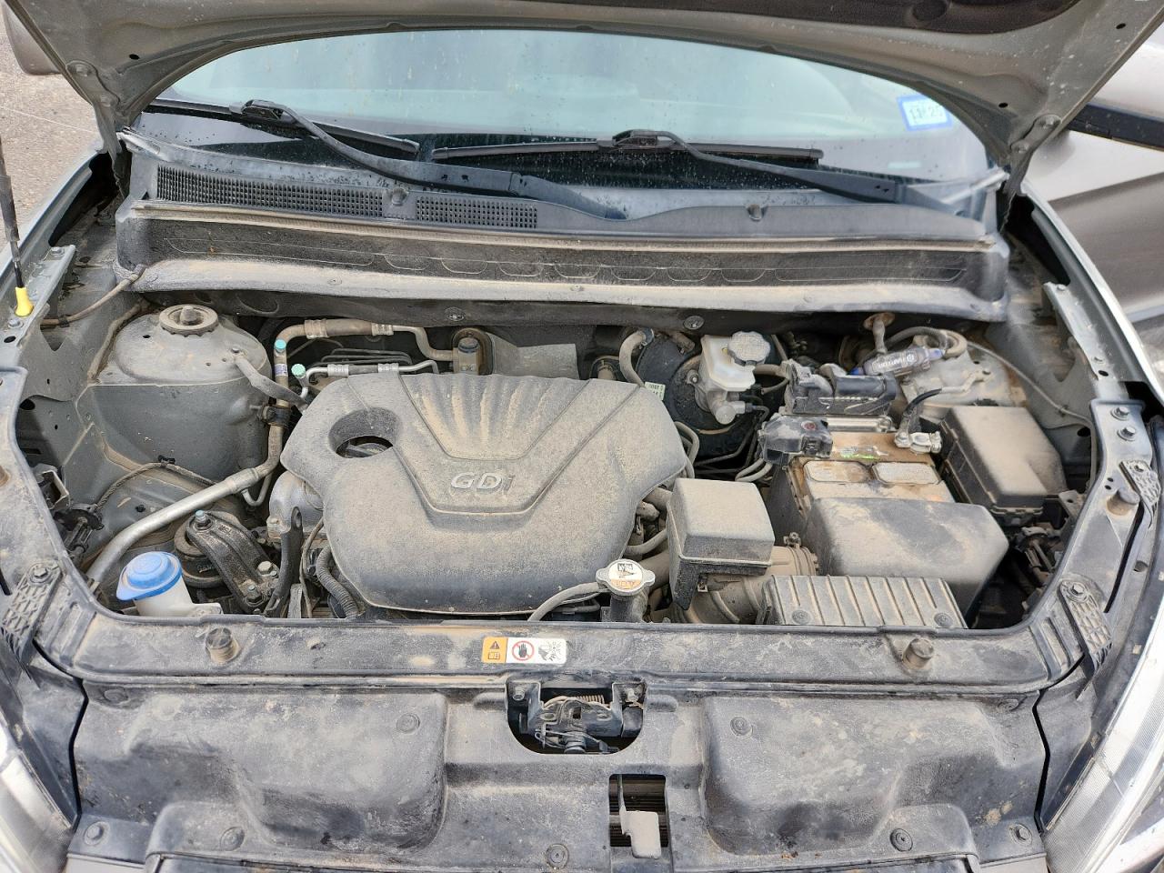 2013 Kia Soul VIN: KNDJT2A53D7487998 Lot: 82356145