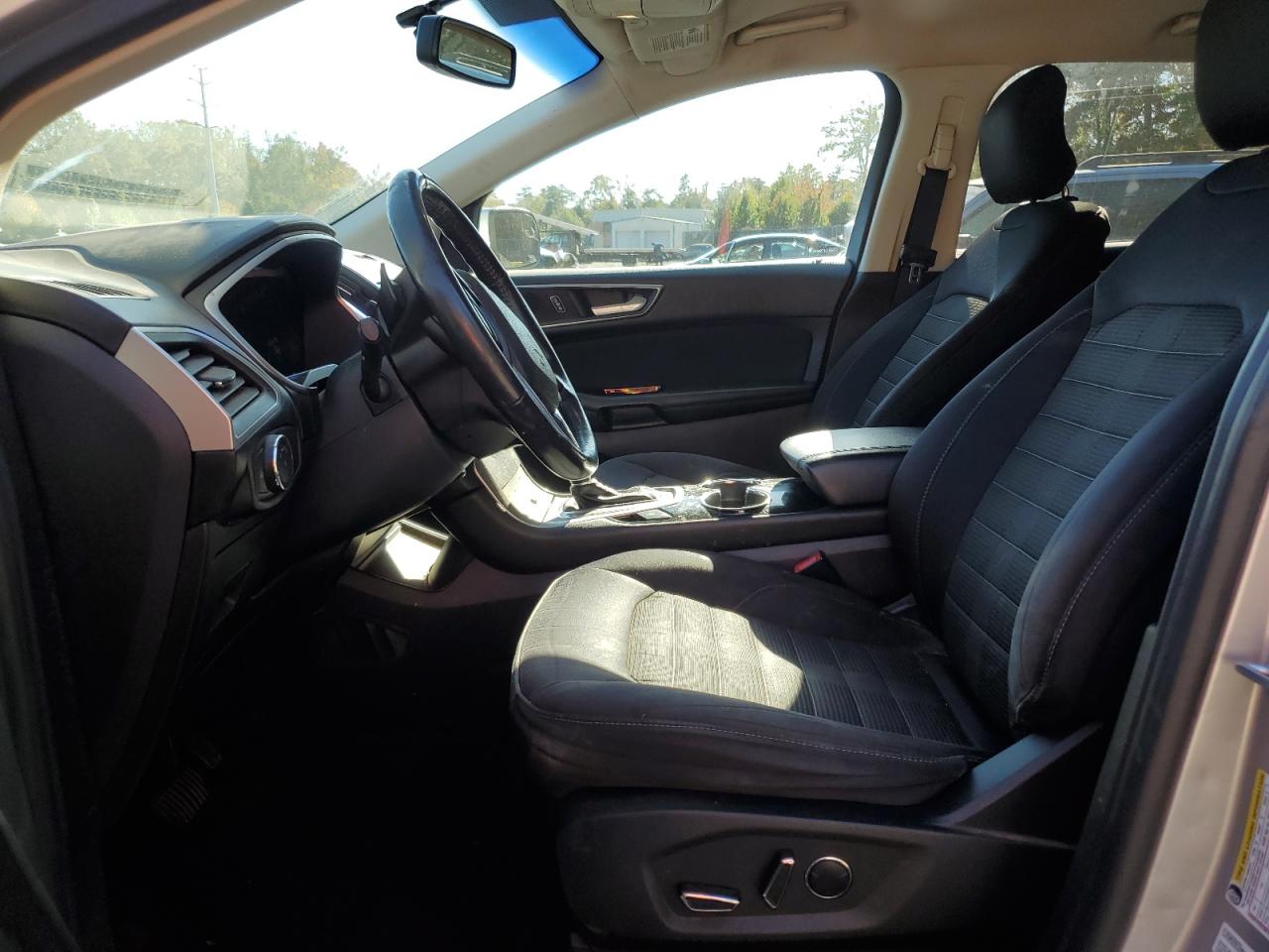 2016 Ford Edge Sel VIN: 2FMPK4J93GBB74789 Lot: 89507285