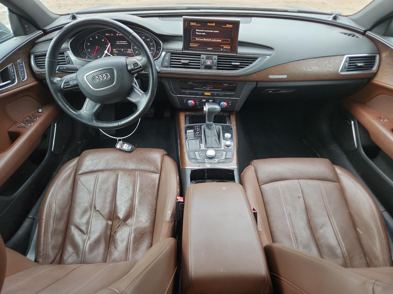 2013 Audi A7 Prestige VIN: WAU2GAFC4DN038428 Lot: 85953945