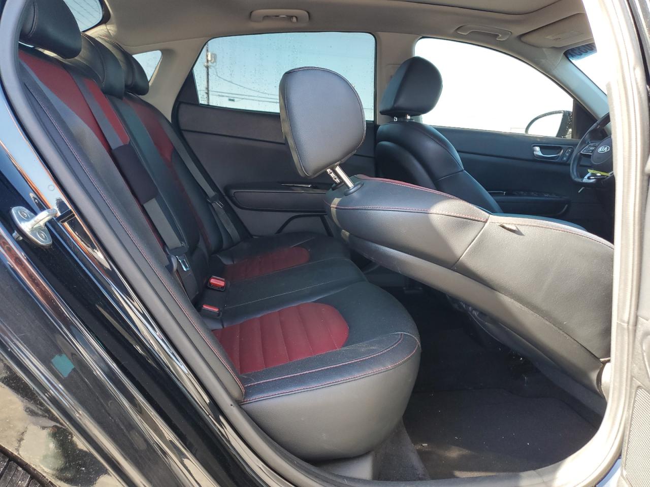 2019 Kia Optima Sx VIN: 5XXGW4L26KG320619 Lot: 86660035