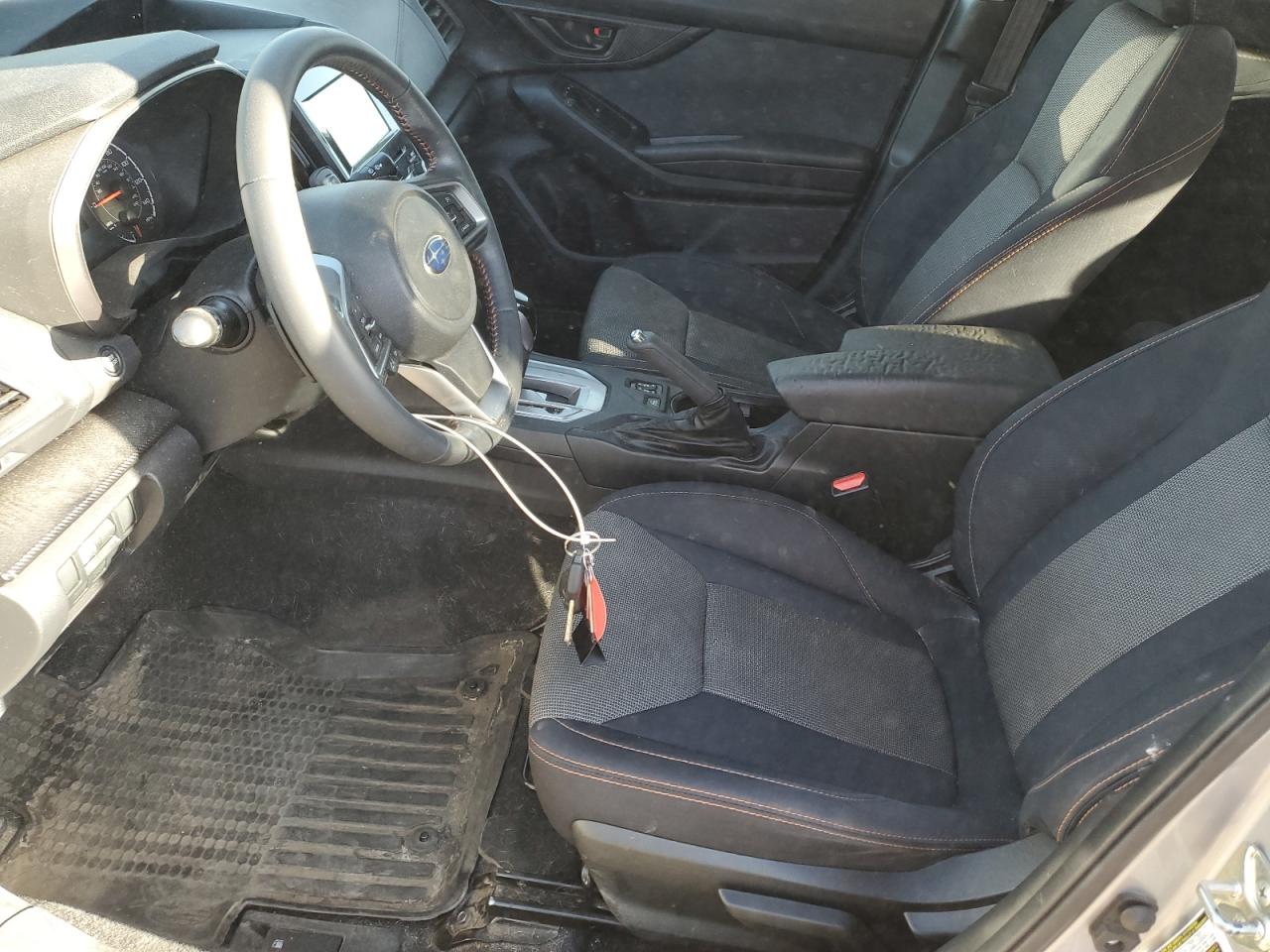 2019 Subaru Crosstrek Premium VIN: JF2GTACC6K8218063 Lot: 84466235